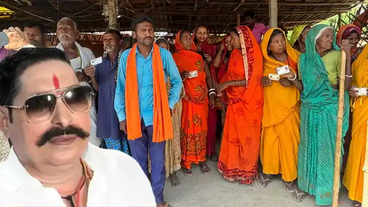 Rohingya crisis in Mokama Kasaha Panchayat 