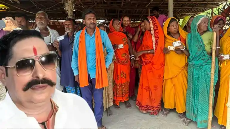 Rohingya crisis in Mokama Kasaha Panchayat 