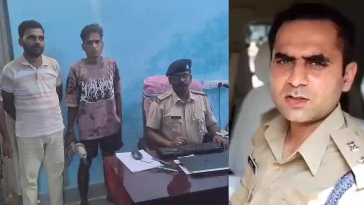 Bihar News : नवादा में चौकीदार हत्याकांड का पुलिस ने किया खु