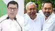 Bihar Politics : सात निश्चय से विकसित बिहार तक, नीतीश मॉडल को नई ऊर्जा दे रहे हैं निशांत: डॉ मधुरेंदु पांडेय