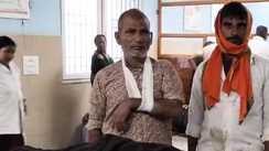 Bihar News : भाजपा का झंडा लगाना पड़ा महंगा, बदमाशों ने युवक सहित तीन लोगों की जमकर की पिटाई, अस्पताल में चल रहा है इलाज  