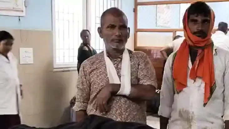 Bihar News : भाजपा का झंडा लगाना पड़ा महंगा, बदमाशों ने युवक 