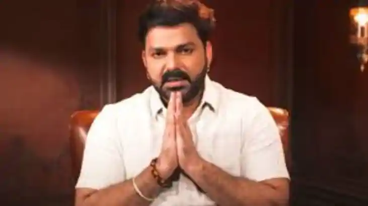 Bhojpuri star Pawan Singh