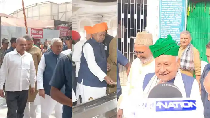 सीएम नीतीश 