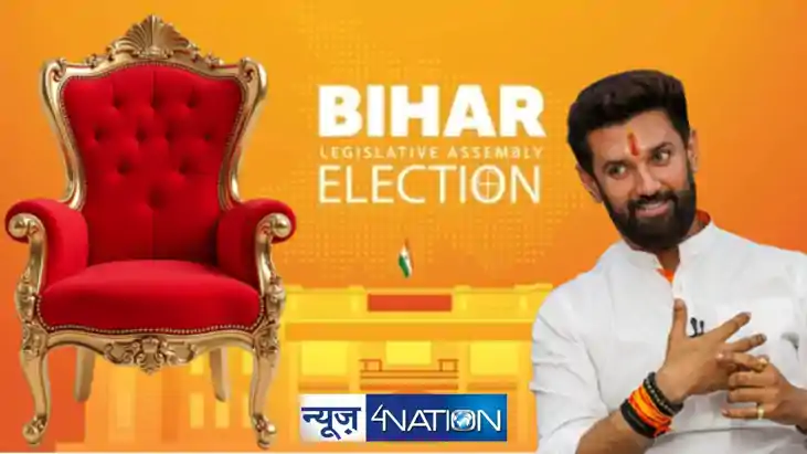 चिराग पासवान 