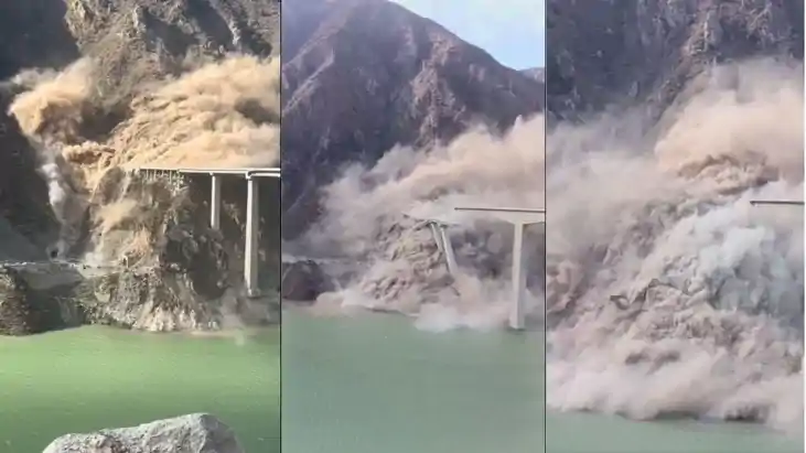 चल गया तो चांद तक.. नहीं तो शाम तक...चीन में उद्घाटन के 44वे