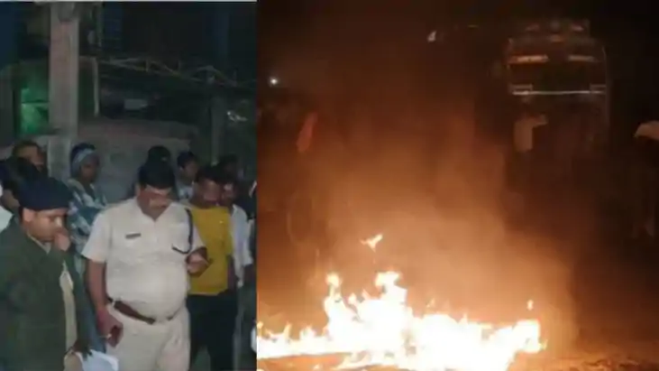 Bihar Road Accident: सिवान में सड़क हादसे में किशोरी की मौत,