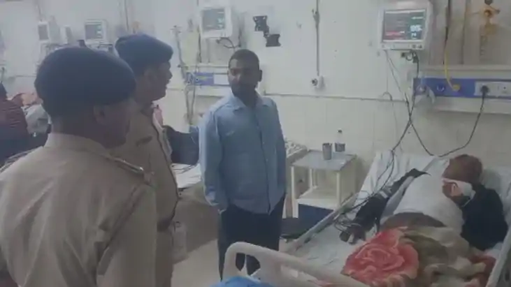 Muzaffarpur shaken by rapid firing 