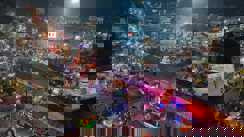 जाम के झाम से परेशान रहे आमजन,  सड़क पर लगी रही वाहनों की लंबी कतारें