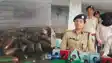 पटना सेंट्रल एसपी दीक्षा