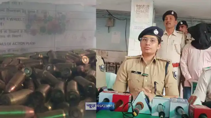 पटना सेंट्रल एसपी दीक्षा पटना सेंट्रल एसपी दीक्षा