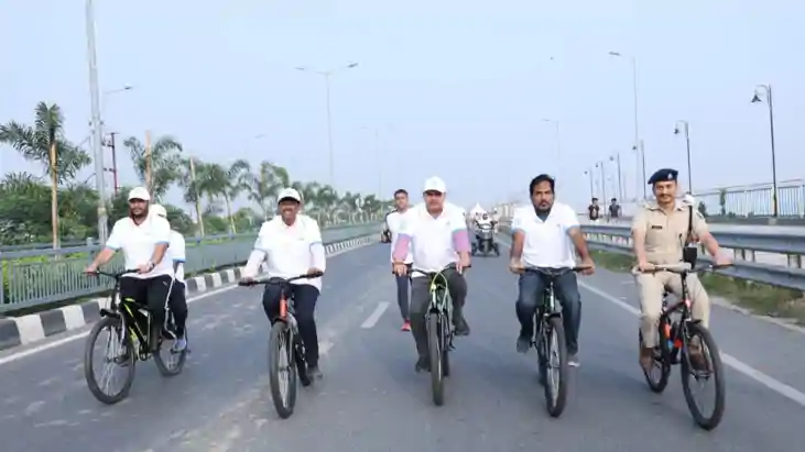 voter awareness rally