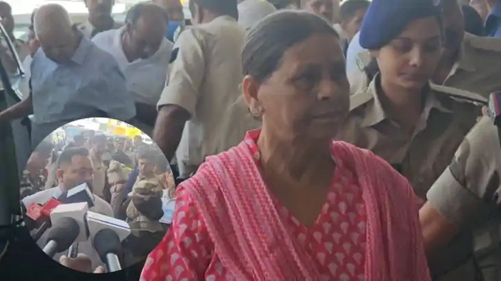 लालू परिवार 