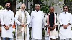 Bihar Vidhansabha Chunav 2025 : एनडीए में सीट शेयरिंग ! भाजपा जदयू में बड़े-छोटे का फासला खत्म, घटक दलों के लिए दी कुर्बानी, चिराग की ताकत को मिला सम्मान 