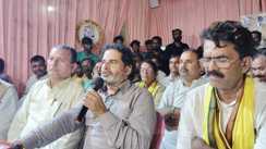 Bihar Vidhansabha Chunav 2025: राघोपुर में प्रशांत किशोर का जोरदार हमला, तेजस्वी यादव को 24 घंटे का अल्टीमेटम, कहा-शुरू होगी सुधार की प्रक्रिया 