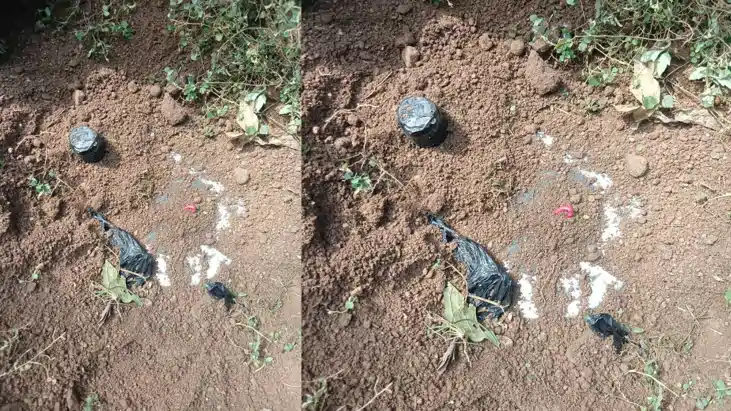 Bihar Crime News:गया जी को उड़ाने का नक्सलियों का मंसूबा फेल