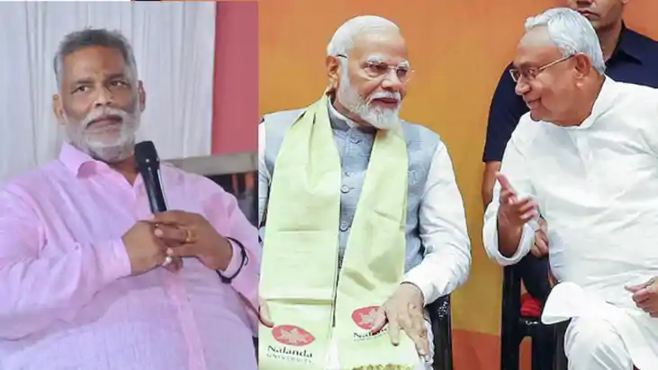 Bihar Vidhansabha Chunav 2025 : 101 नहीं इतनी सीटों पर चुनाव Bihar Vidhansabha Chunav 2025 : 101 नहीं इतनी सीटों पर चुनाव