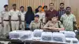 Bihar Crime News : मुंगेर में अवैध मिनी गन फैक्ट्री का पुलिस ने किया भंडाफोड़, भारी मात्रा में निर्मित और अर्द्ध निर्मित पिस्टल किया बरामद, 2 बदमाशों को किया गिरफ्तार