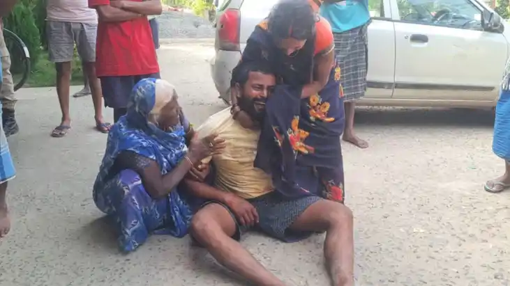 Bihar Crime News:फिर हत्या से दहला सीएम का गृह जिला , महिला 