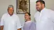 लालू परिवार 