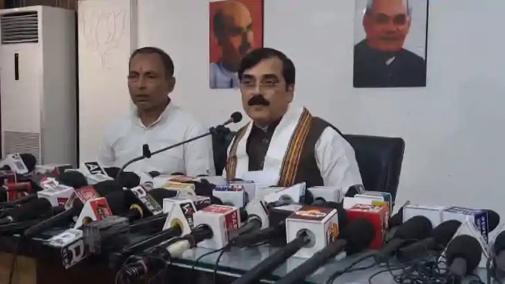 नकली दवा मामले में कोर्ट से बरी होने के बाद भाजपा विधायक जीव