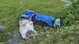 Bihar Road Accident : कटिहार में अनियंत्रित होकर ट्रैक्टर ने मारी पलटी, दो लोगों की मौके पर हुई दर्दनाक मौत, परिजनों में छाया मातम
