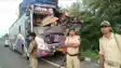 Patna to Jogbani bus accident