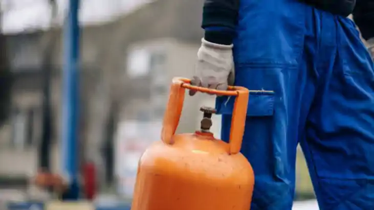 LPG Price Today