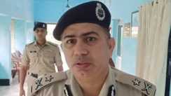 Patna Police review meeting IG Jitendra Rana