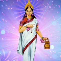नवरात्रि का दूसरा दिन: आज माँ ब्रह्मचारिणी की आराधना और शिव-सोमवार का अद्भुत संयोग, जानें पंचांग और महत्व