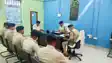 आगामी पर्व-त्योहारों को लेकर पुलिस प्रशासन अलर्ट: SP शरथ आर एस ने की विधि-व्यवस्था की समीक्षा, दिए कई निर्देश