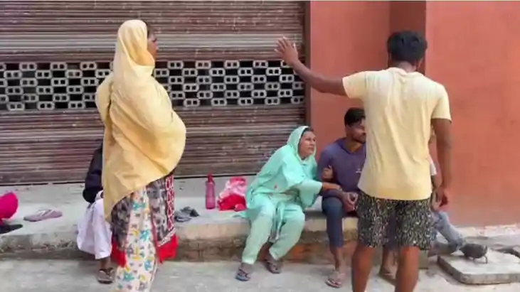 dies in police custody in Bettiah