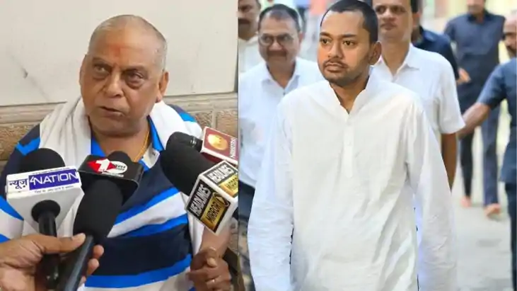  Nishant to Campaign for Neeraj Kumar