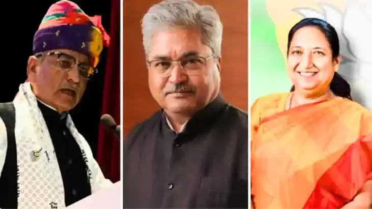 देश के छह राज्यों में नए राज्यपालों की हुई नियुक्ति: ओम प्रक