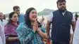Bihar News : स्व. सुषमा स्वराज की बेटी और भाजपा सांसद बांसुरी स्वराज ने गया में किया पिंडदान, कल युवा शंखनाद कार्यक्रम में होंगी शामिल 