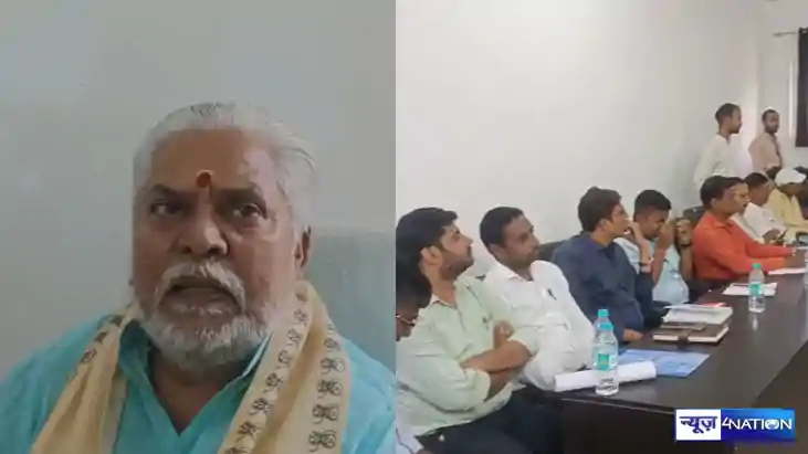 Bihar News: सहरसा दौरे पर पहुंचे सहकारिता मंत्री प्रेम कुमार