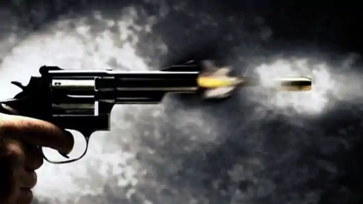 Bihar Crime News : आरा में दिनदहाड़े हथियारबंद अपराधियों ने क