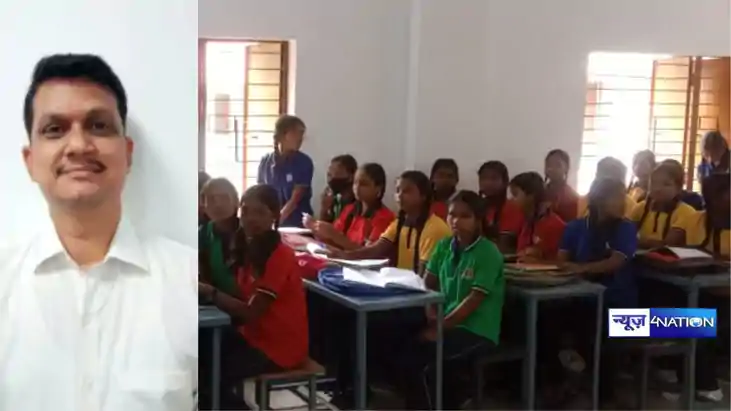 Bihar teacher 