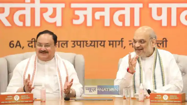 Bihar Politics: बिहार बीजेपी का चुनाव से पहले बड़ा दांव, पीए Bihar Politics: बिहार बीजेपी का चुनाव से पहले बड़ा दांव, पीए