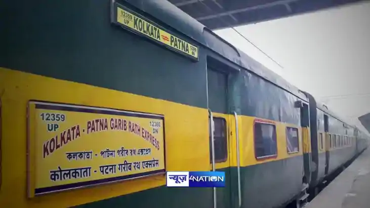 Kolkata Garib Rath