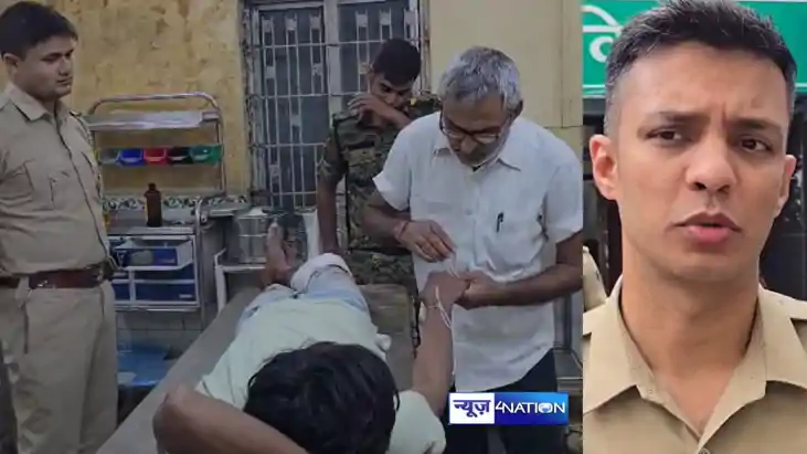 Bihar Police Encounter
