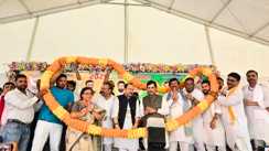 Bihar Politics : नवादा में एनडीए कार्यकर्त्ता सम्मेलन का हुआ आयोजन, मंत्री अशोक चौधरी बोले-हार से घबराकर अनाप-शनाप बयान दे रहे विपक्षी नेता 