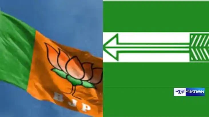 Bjp-jdu Cold war