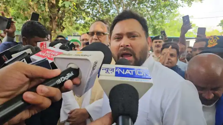 Bihar politics - राघोपुर के आला राय की हत्या से तेजस्वी को ह
