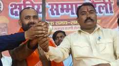 Bihar News : क्षत्रिय सम्मान रैली में शामिल हुए श्री राजपूत करणी सेना के राष्ट्रीय अध्यक्ष महिपाल सिंह मकराना, पूर्व सांसद प्रभूनाथ सिंह की रिहाई के लिए आवाज उठाने का किया ऐलान 