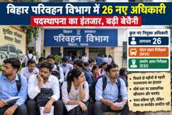 Bihar MVI ESI Waiting for Posting 