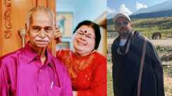 S Sreesanths Father Dies