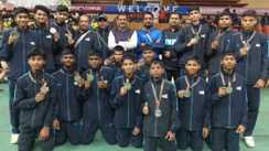 29th Sepak Takraw National Championship