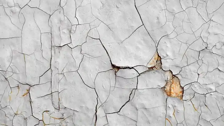 Wall Paint Peeling
