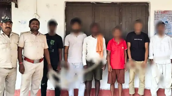 Bihar News : नालंदा में सेक्स स्कॉर्ट सर्विस और वशीकरण के ना